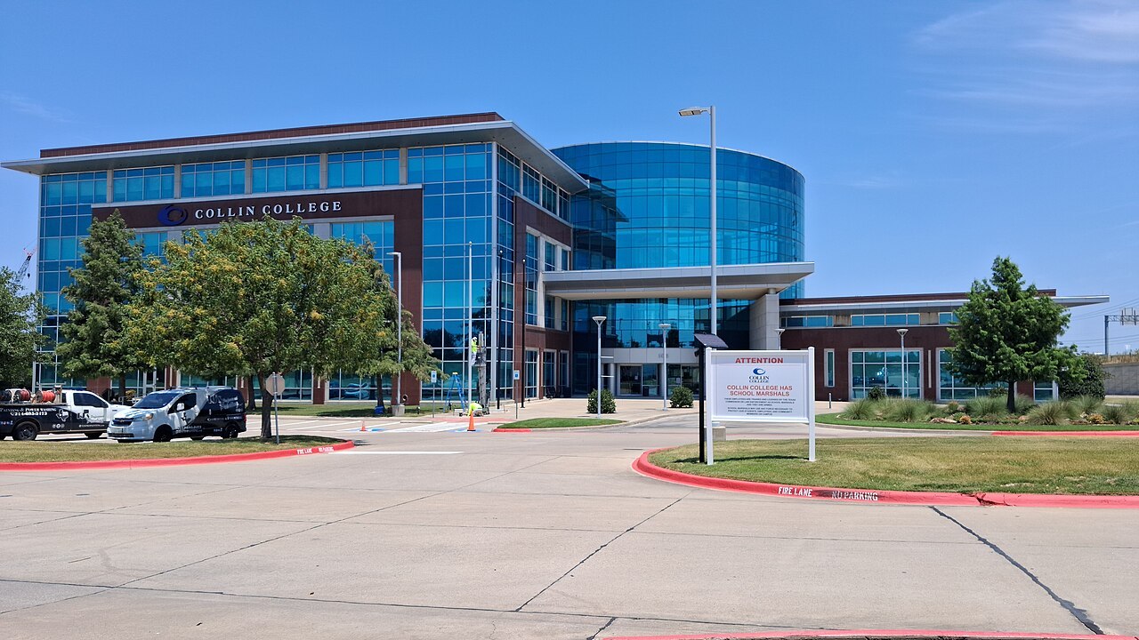 Collin Higher Education Center - August 2026