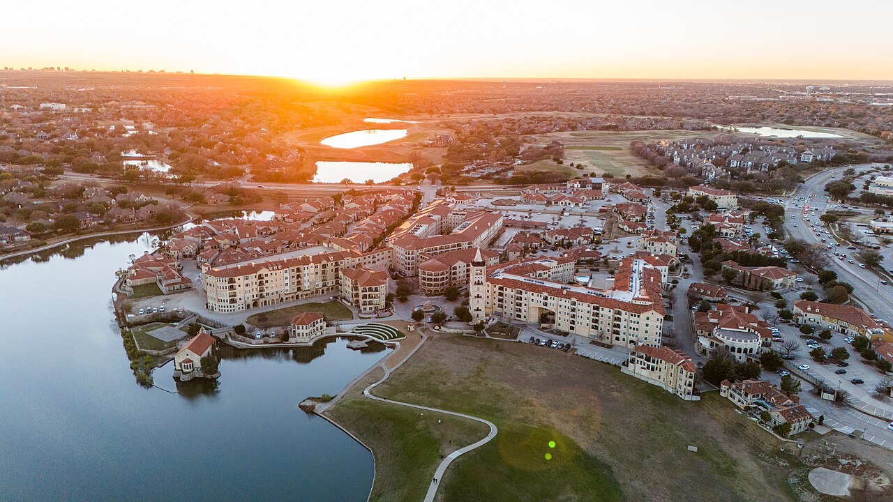 Adriatica in McKinney Texas