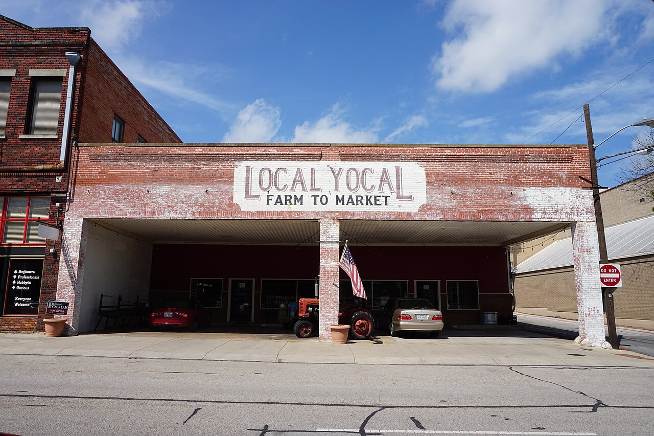 McKinney April 2017 046 (Local Yocal Farm To Market)