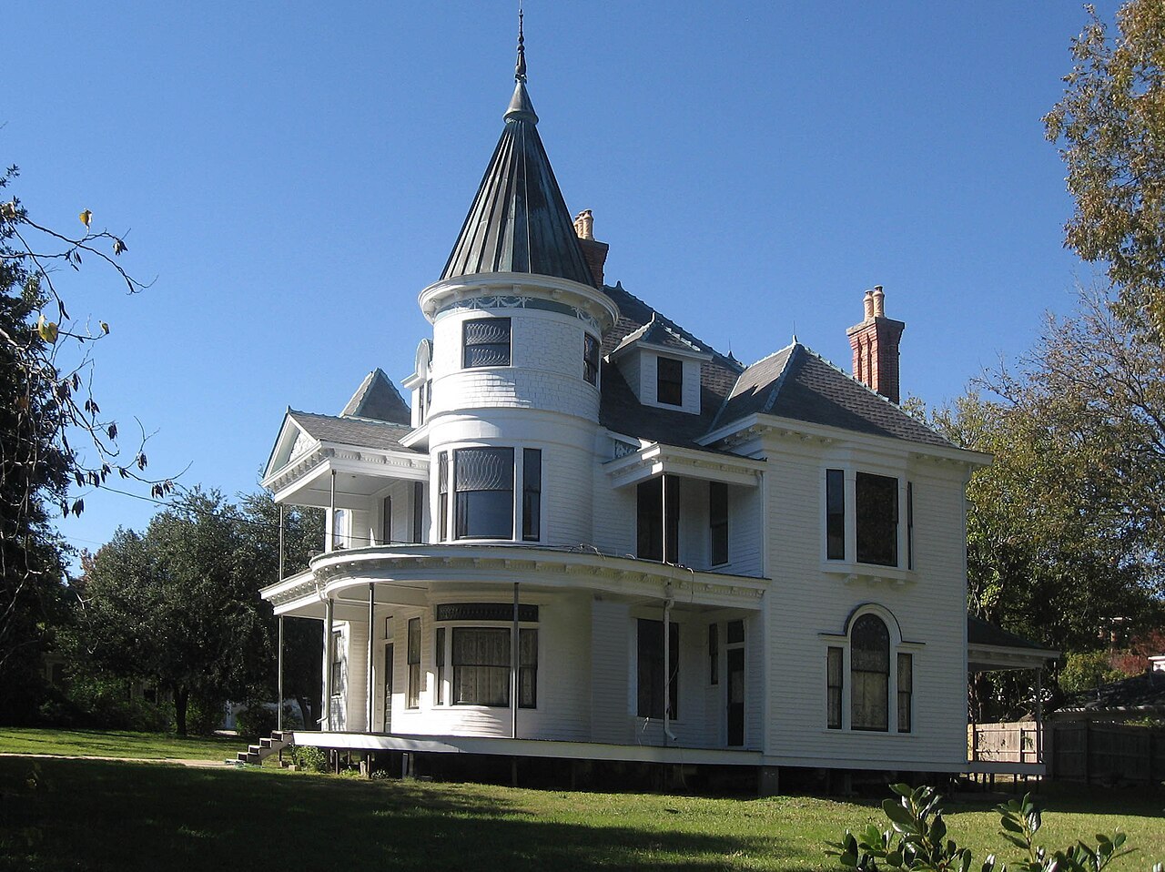 McKinney Gough-Hughston House