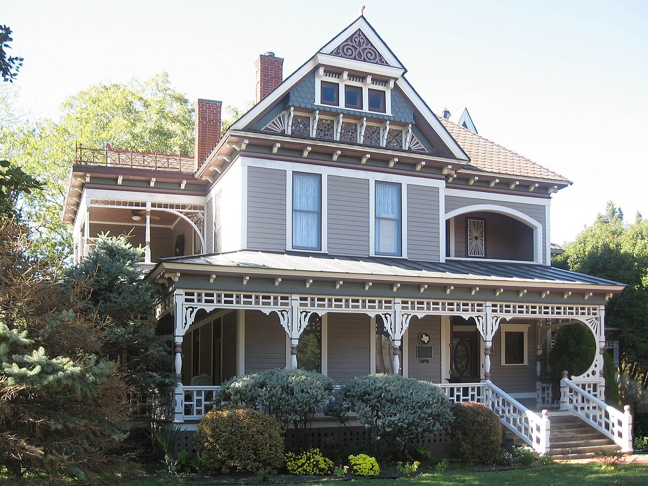 James Calvin Rhea House